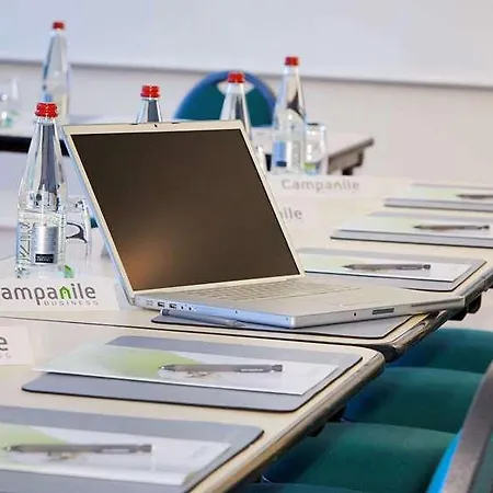 Campanile Hotel&Restaurant Breda 